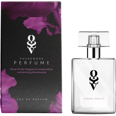 Obsessive Fruity feromonový parfém 30 ml