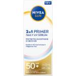 Nivea Sun Праймер за лице със серум 2 в 1, SPF50+, 30 ml - ozone