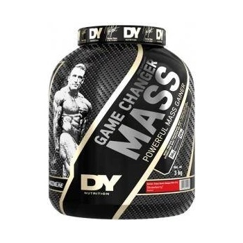 Dorian yates nutrition Game Changer Mass - Ягода
