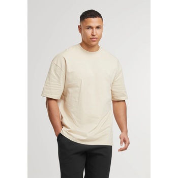 DEF Тениска DEF Chaos T-Shirt whitecap gray XLUB-DFTS249-14065 - Тъмносив, размер XL