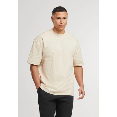 DEF Тениска DEF Chaos T-Shirt whitecap gray XLUB-DFTS249-14065 - Тъмносив, размер XL