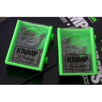 KORDA Spojka Spare Krimps 0,6mm