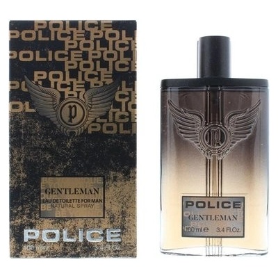 Police Gentleman toaletná voda pánska 100 ml