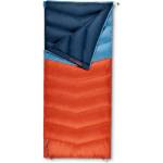 Kelty Пухен спален чувал Kelty Galactic Down sleeping bag - Rooibos Tea / Aegean Blue - размер 190 cm (513-1733-0211) Спален чувал