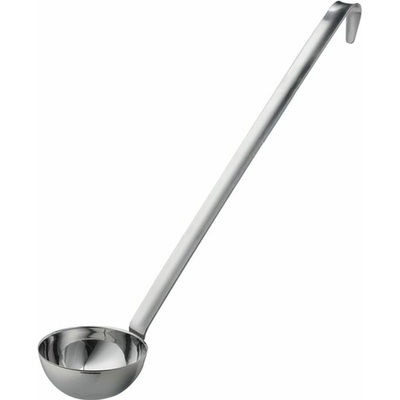 naběračka d10x36cm /0,25l/ s háčkem,1xBS,NR