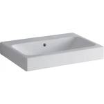 Geberit Умивалник Geberit Icon 60 см за мебели без отвор за смесител с отвор за преливник (124063000)