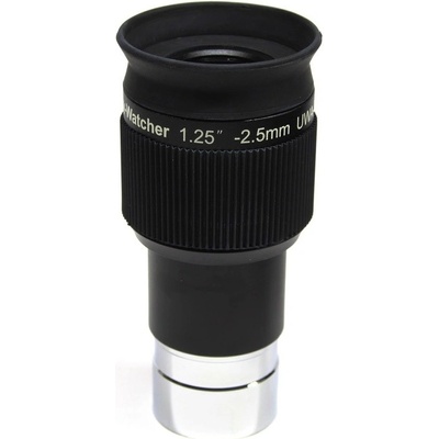 Sky-Watcher Plossl SWA 2.5mm 58° 1.25" – Zboží Mobilmania