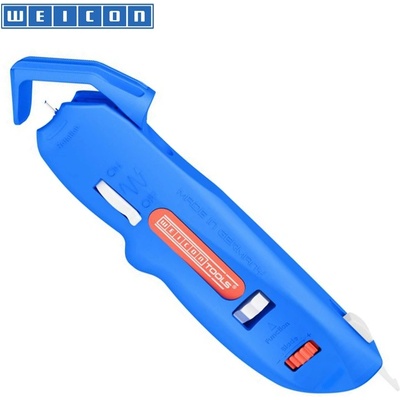 WEICON Инструмент за оголване на кабели No. 4 S 4-28 мм / WEICON 10101939 / (WCN 10101939)