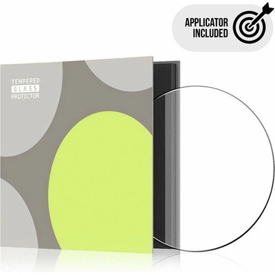 TGP Ochranné sklo na Samsung Galaxy Watch 8 44mm TGW-SW8B-IF