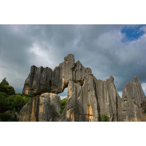 DIMEX ART Флизелинов фототапет каменна гора 375 x 250 см