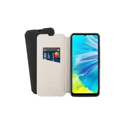 Sentio Калъф Book Cover за Xiaomi Redmi 12C