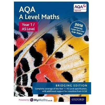 AQA A Level Maths: Year 1 / AS Level: Bridging Edition