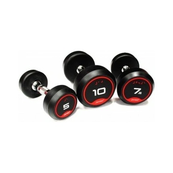 Jordan Класически гумирани дъмбели от Jordan