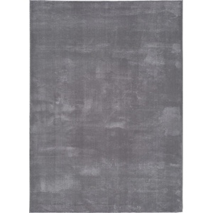 Universal Антрацитно сив килим Loft, 80 x 150 cm - Universal (66618)