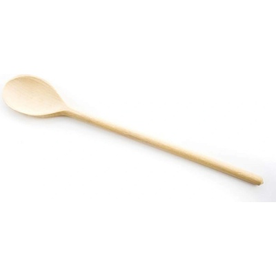 vařečka oválná BRILLANTE 25cm dřev.