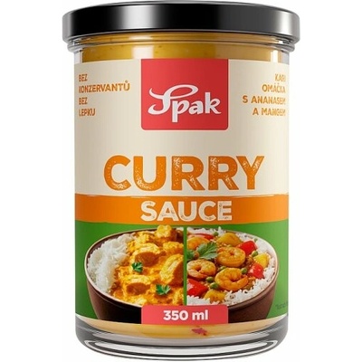 Spak Curry Sauce 350 ml