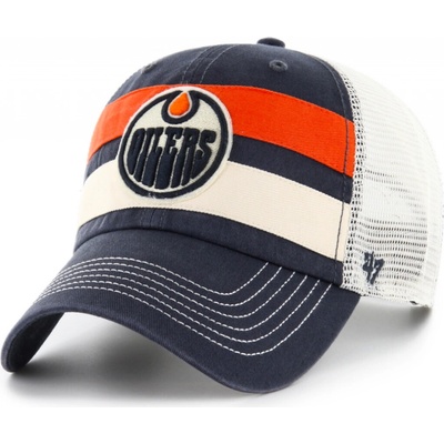 47 Brand NHL Edmonton Oilers Clubhouse Boon ’47 CLEAN UP