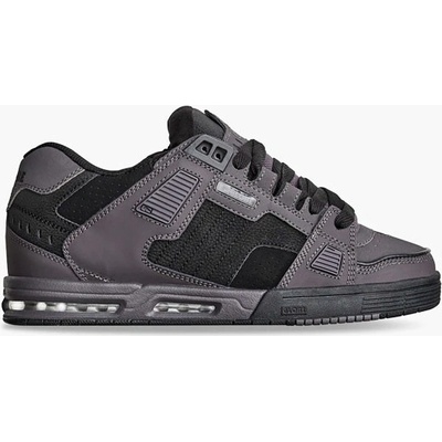 Globe SABRE BLACK/GUNMETAL pánske letné topánky