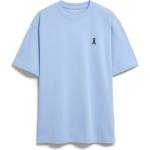 Armedangels Мъжка тениска ARMEDANGELS Maarkos No Plastic T-shirt - Wedgewood - размер XXL (216-8462-0215)