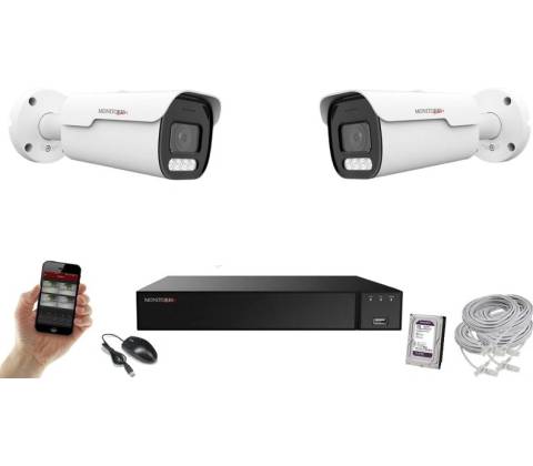 Monitorrs Security 6185K2