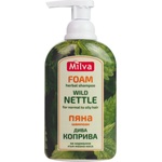 Milva Пяна-шампоан за коса, коприва, 300 ml - ozone