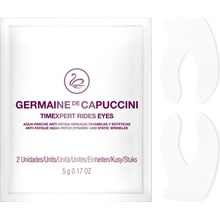 Germaine de Capuccini Timexpert Rides Eyes Aqua-Patch oční náplasti proti vráskám 5 g