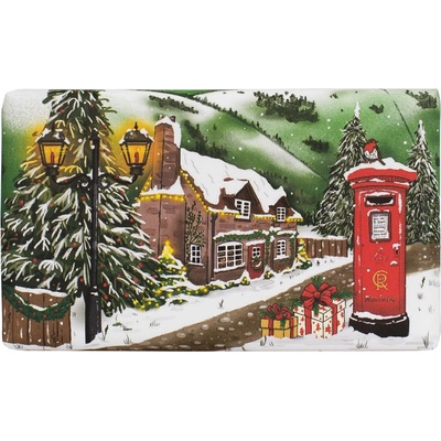 English Soap Company Countryside In Winter tuhé mýdlo 190 g