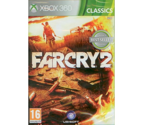 Far Cry 2