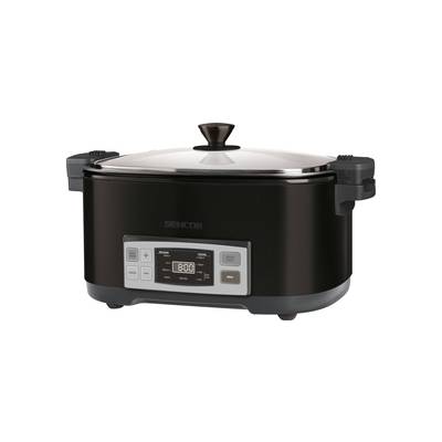 SPR 5508BK Pomalý hrnec SENCOR