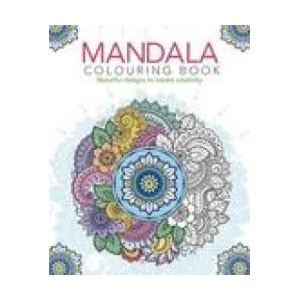 Mandala Colouring Book | Arcturus Publishing (ISBN: 9781398805279)