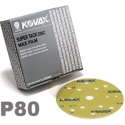 Kovax Max Film 152 mm 15 dier P80
