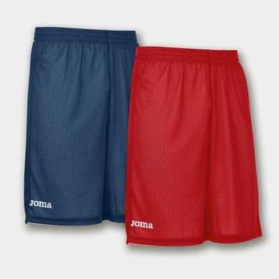 Joma Liga short Navy Red