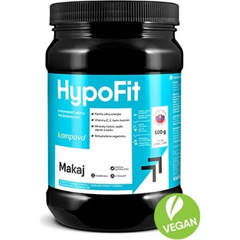 Kompava HypoFit 17 20 litrov višňa 500 g