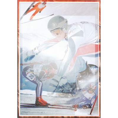 Diplom lyžování – Zboží Mobilmania