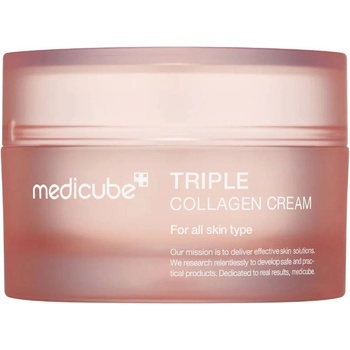 Image 1 of medicube Triple Collagen Крем за лице, 50 ml