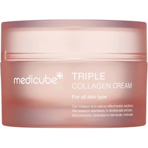 medicube Triple Collagen Крем за лице, 50 ml - ozone