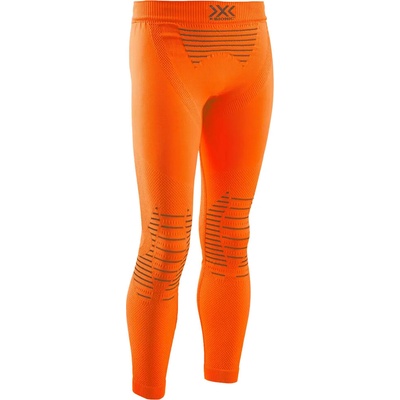 X-Bionic Invent 4.0 Pants Junior Sunset orange / anthracite