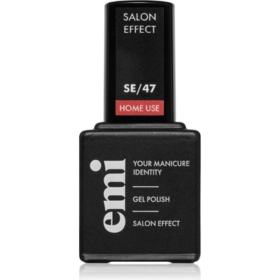 Emi E. Milac Salon Effect гел лак за нокти с използване на UV/LED лампа повече нюанси #47 9ml
