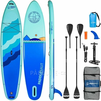 Paddleboard Paddlenaut Wave Multi Minicombo 2026 12'4''