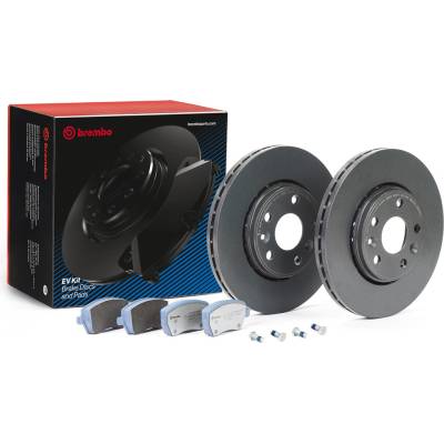 BREMBO Sada bŕzd, Kotúčová brzda KT08035