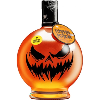 Pumpkin Potion Tropical Fruit Punch 12% 0,7 l (čistá fľaša)