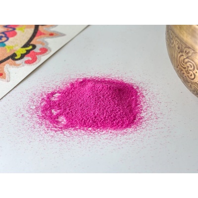 Radost v písku Barevný písek RŮŽOVÁ 600 g – Zboží Mobilmania