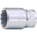 GEKO Вложка 1/2" 12-стенна 8 мм 01411 (g12208)