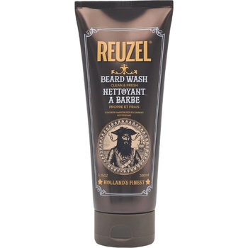 Reuzel Clean & Fresh Beard Wash 200 ml