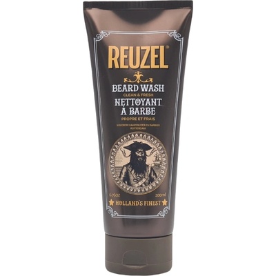Reuzel Clean & Fresh Beard Wash 200 ml
