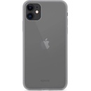 Pouzdro EPICO SILICONE CASE 2019 iPhone 11 - černé