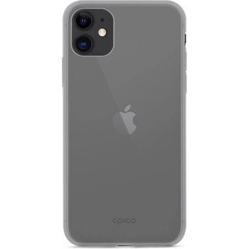 Pouzdro EPICO SILICONE CASE 2019 iPhone 11 - černé