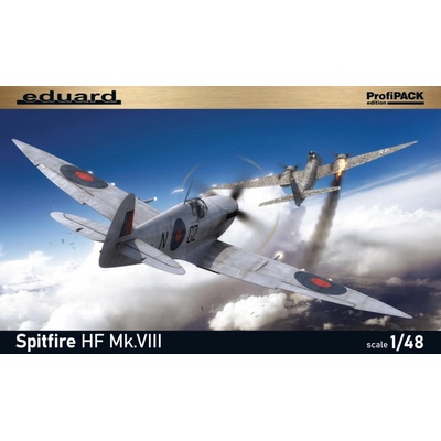 Eduard Spitfire HF Mk.VIII PROFIPACK 8287 1:48