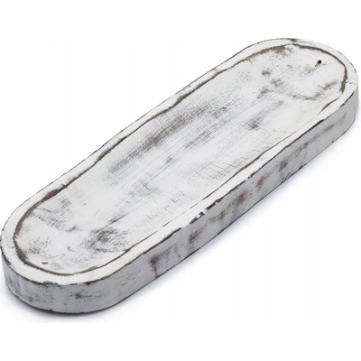 Podstavec pod kadidlo Ancient Wisdom, dřevo, 10 x 30 cm
