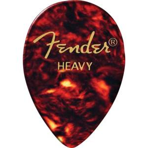 Fender 358 Shape Shell Перце за китара (<![CDATA[1980358500KUS]]>)